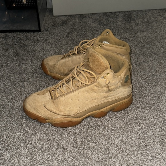 Jordan 13 “Wheat” 2017 Retro Size 12 - Picture 4 of 6